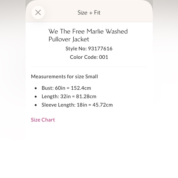 Free People Marlie Jacket NEW with Tags - Picture 7 of 8